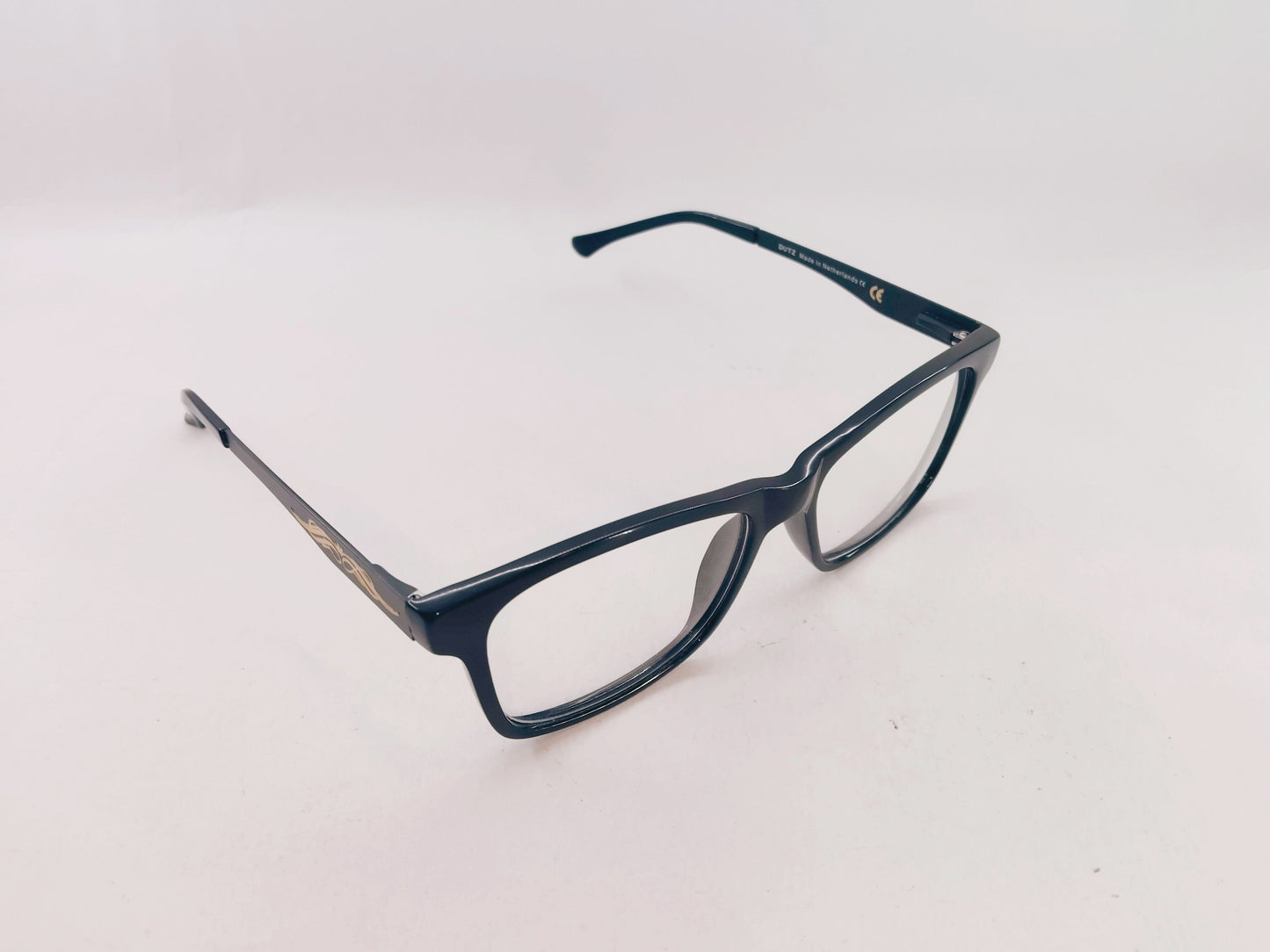 iDom Eyeglasses Full Frame Square Specs For Men Z1014