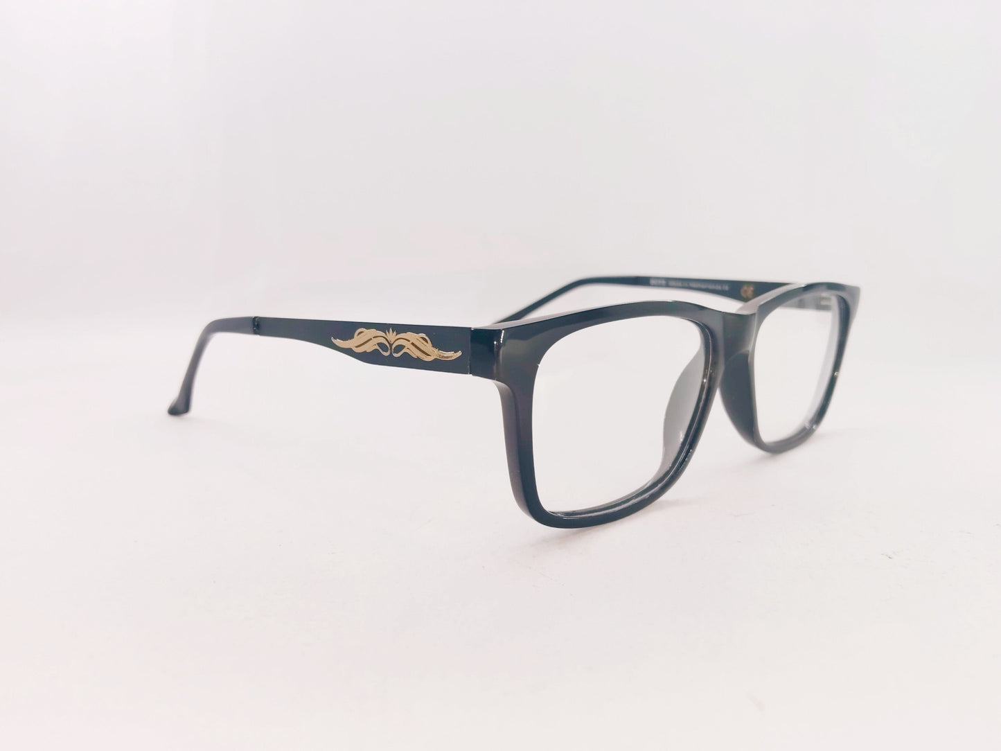 iDom Eyeglasses Full Frame Square Specs For Men Z1014DUTZ