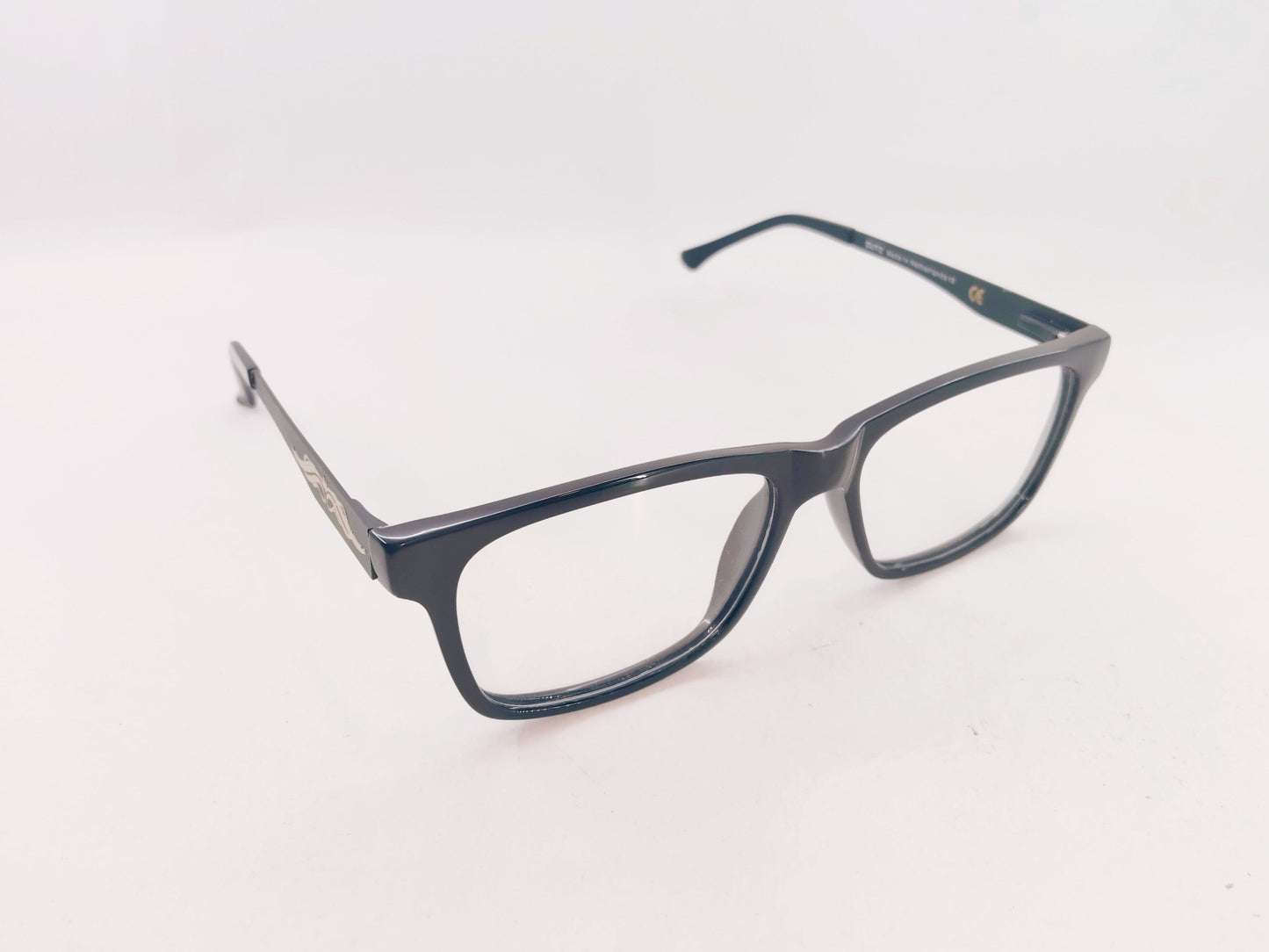 iDom Eyeglasses Full Frame Square Specs For Men Z1014DUTZ