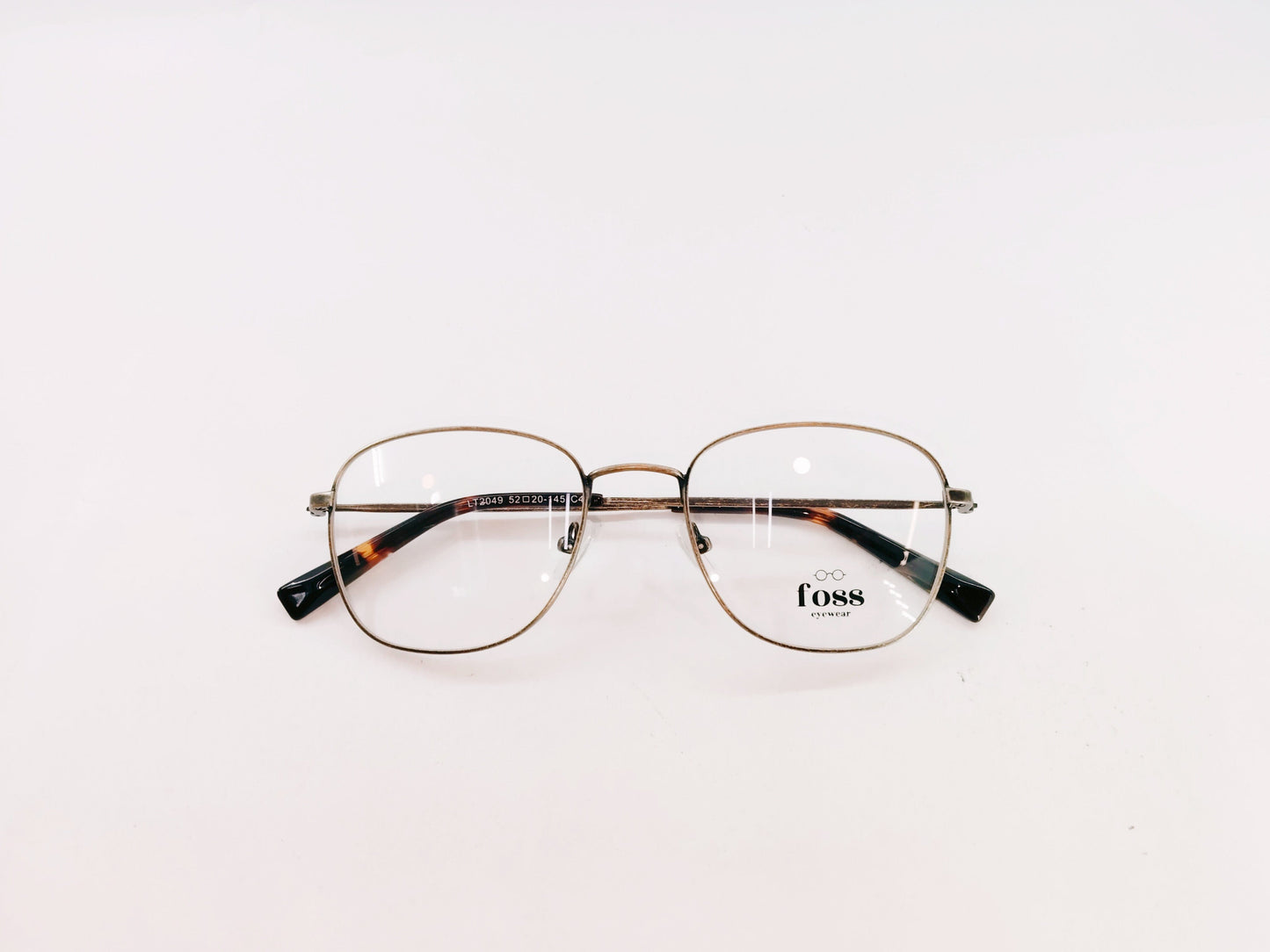 iDom Eyeglasses Full Frame Square Specs For Women 123650