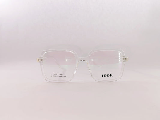 iDom Eyeglasses Full Frame Square Specs For Women 215661