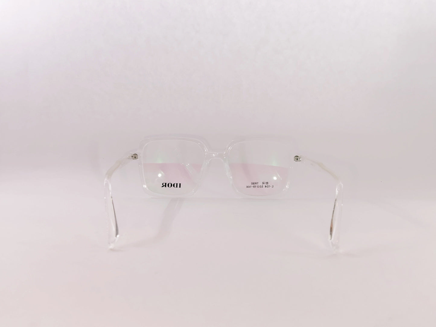 iDom Eyeglasses Full Frame Square Specs For Women 215661