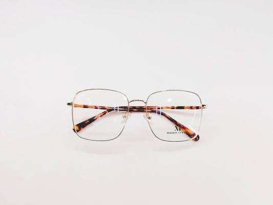 iDom Eyeglasses Full Frame Square Specs For Women 243111