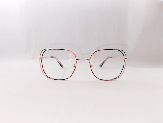 iDom Eyeglasses Full Frame Square Specs For Women 361551