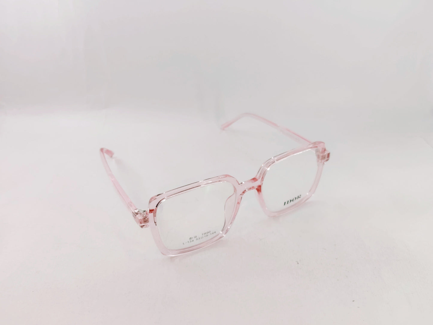 iDom Eyeglasses Full Frame Square Specs For Women 475901