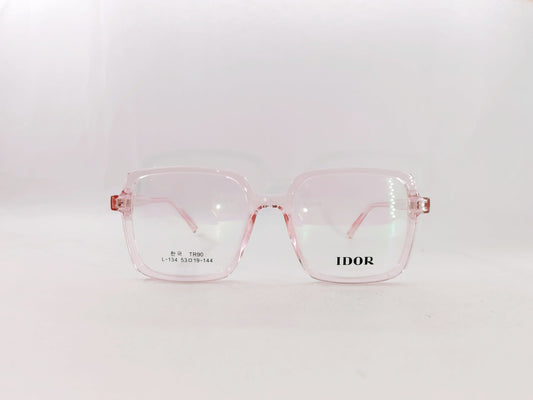 iDom Eyeglasses Full Frame Square Specs For Women 475901