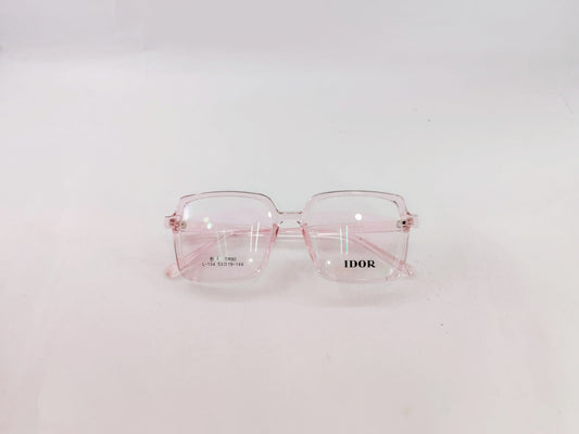 iDom Eyeglasses Full Frame Square Specs For Women 475901