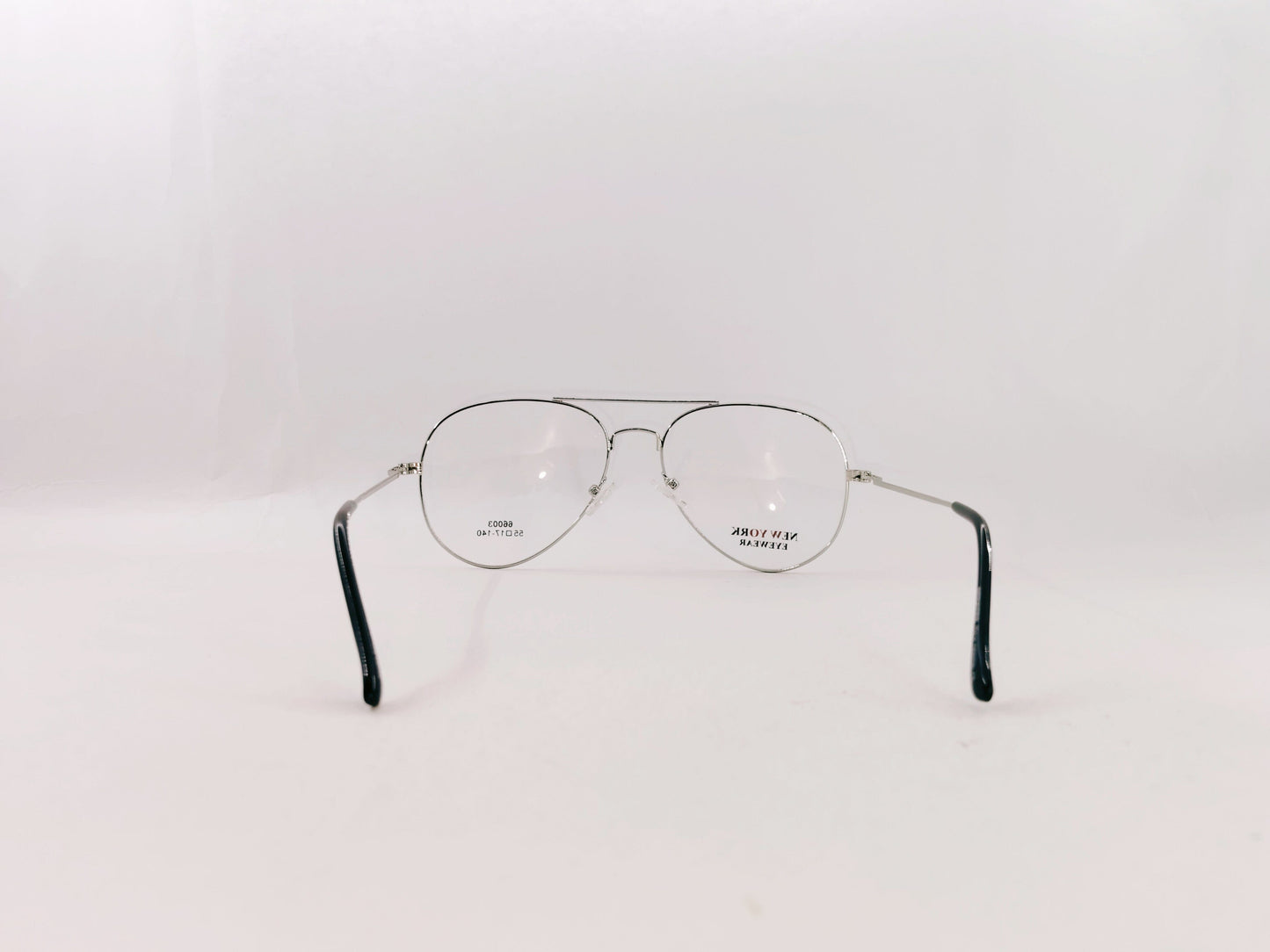 iDom Eyeglasses Full Frame Turban Aviator Specs For Men 195227
