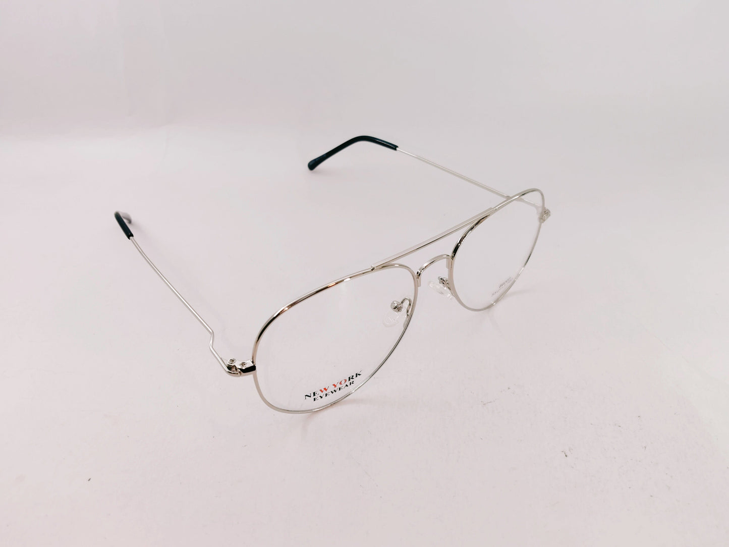 iDom Eyeglasses Full Frame Turban Aviator Specs For Men 195227