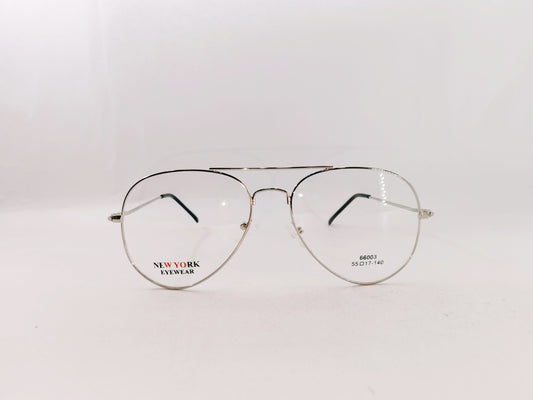 iDom Eyeglasses Full Frame Turban Aviator Specs For Men 195227