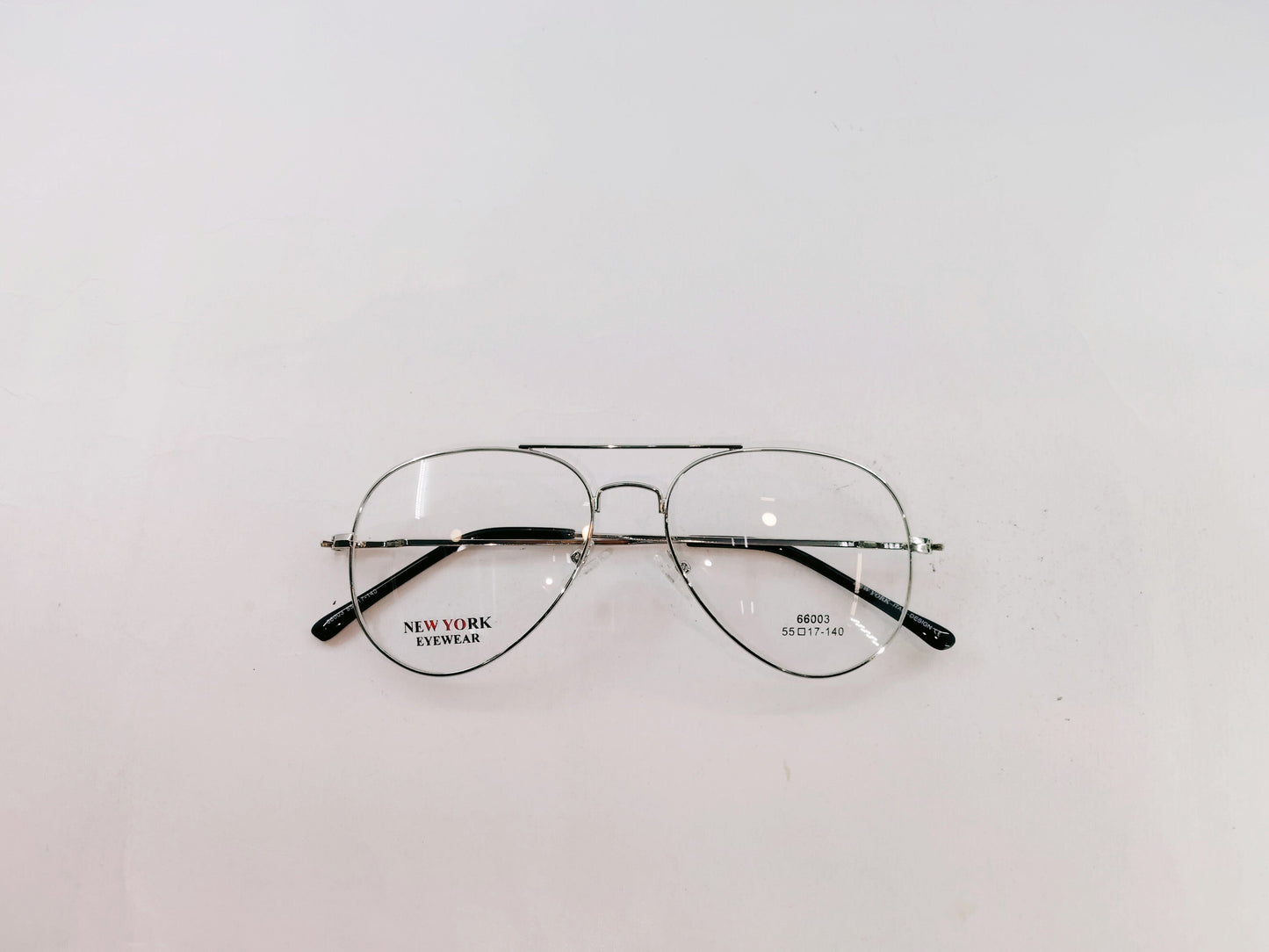 iDom Eyeglasses Full Frame Turban Aviator Specs For Men 195227