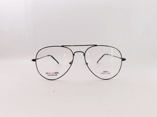 iDom Eyeglasses Full Frame Turban Aviator Specs For Men 359875