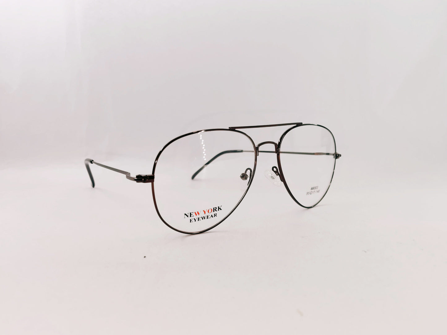 iDom Eyeglasses Full Frame Turban Aviator Specs For Men 359875