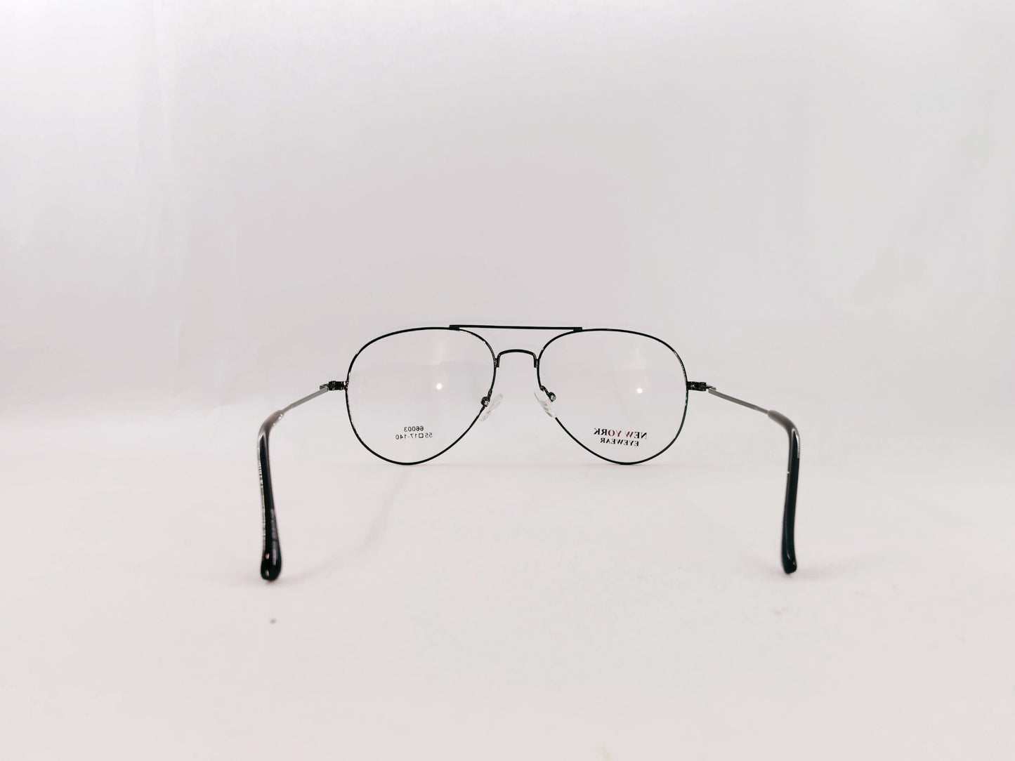 iDom Eyeglasses Full Frame Turban Aviator Specs For Men 359875