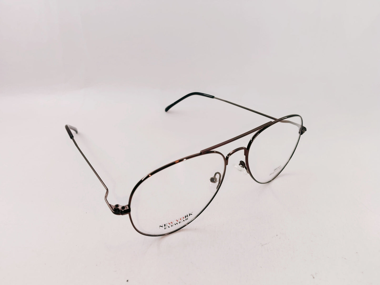 iDom Eyeglasses Full Frame Turban Aviator Specs For Men 490394