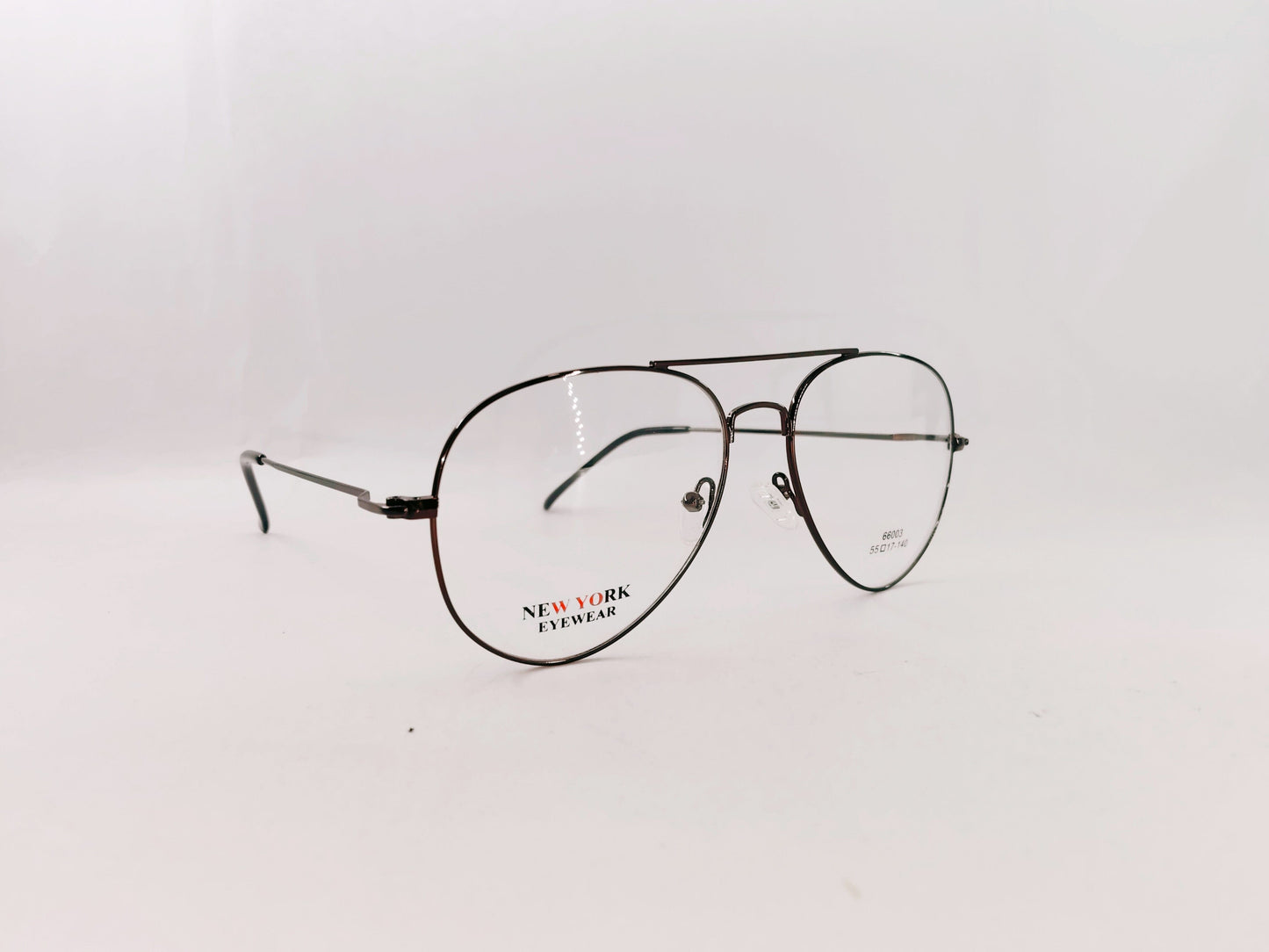 iDom Eyeglasses Full Frame Turban Aviator Specs For Men 490394