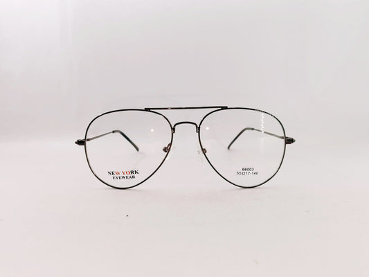 iDom Eyeglasses Full Frame Turban Aviator Specs For Men 490394