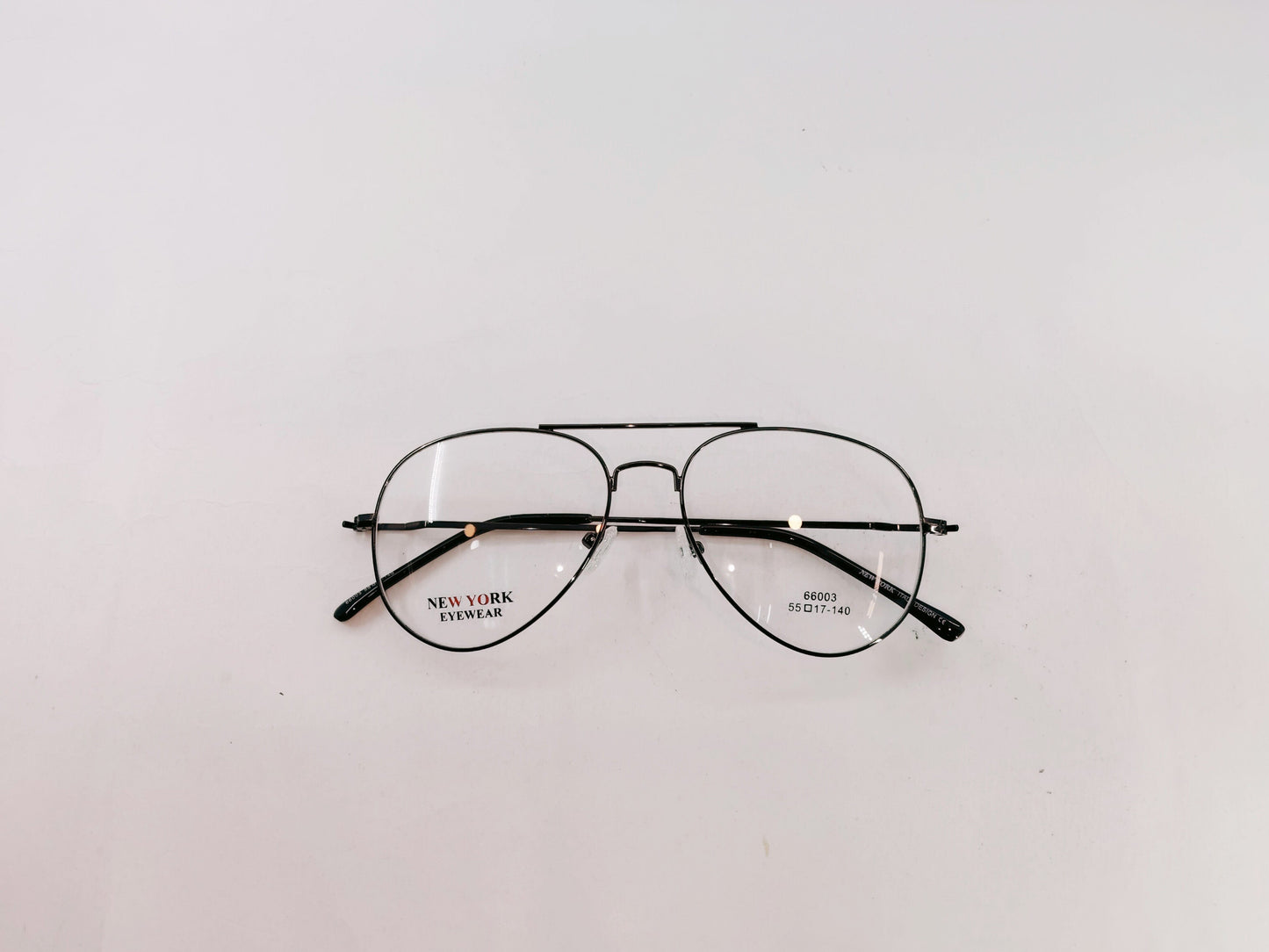 iDom Eyeglasses Full Frame Turban Aviator Specs For Men 490394