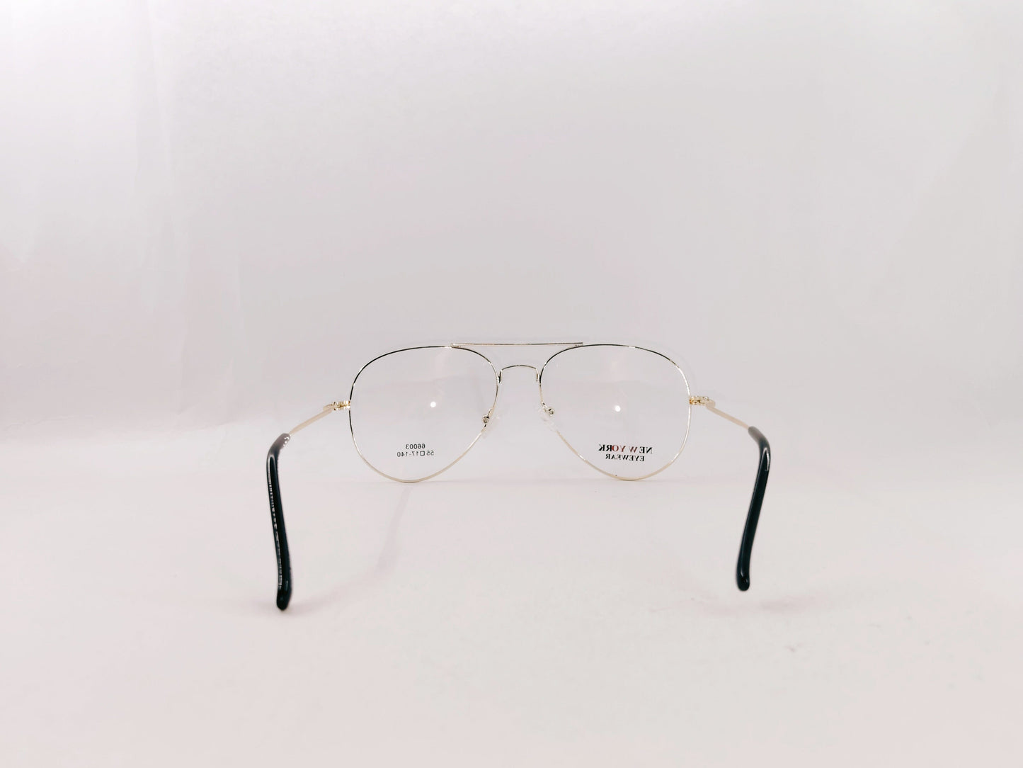 iDom Eyeglasses Full Frame Turban Aviator Specs For Men 976826