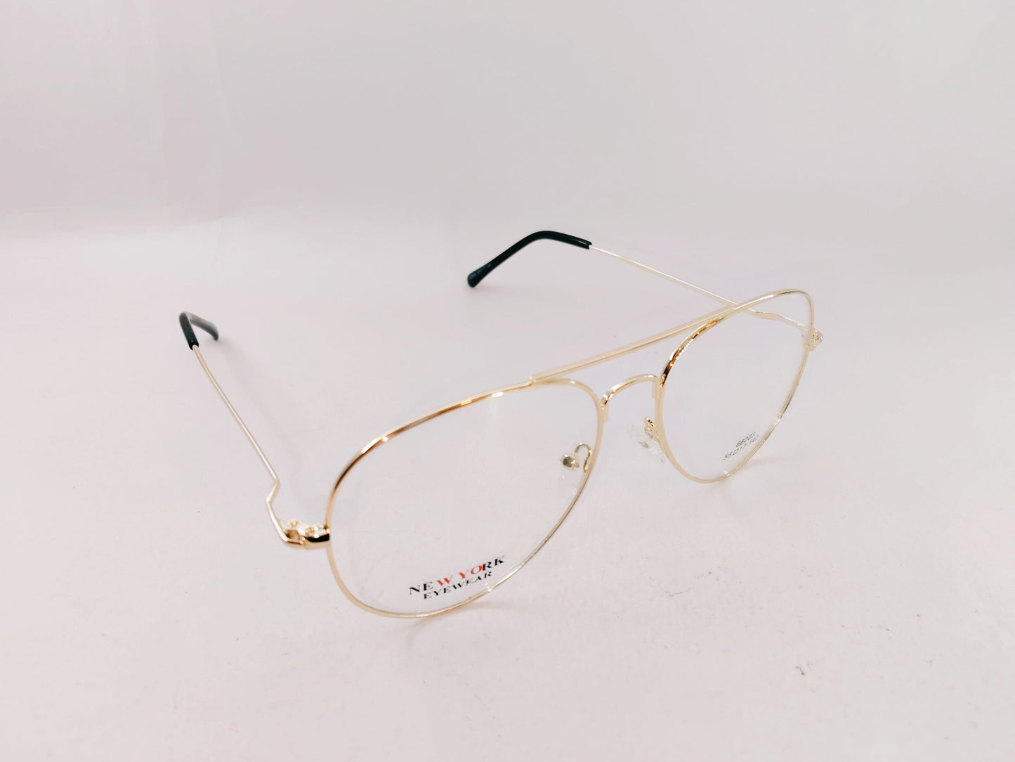 iDom Eyeglasses Full Frame Turban Aviator Specs For Men 976826
