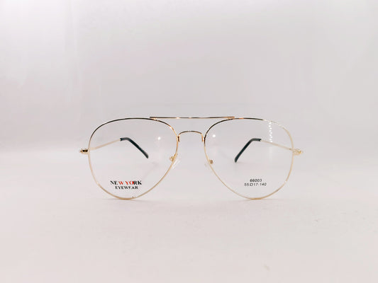 iDom Eyeglasses Full Frame Turban Aviator Specs For Men 976826