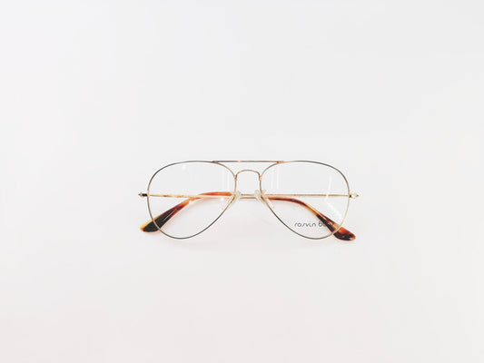 iDom Eyeglasses Full Rim Aviator For Men 113324