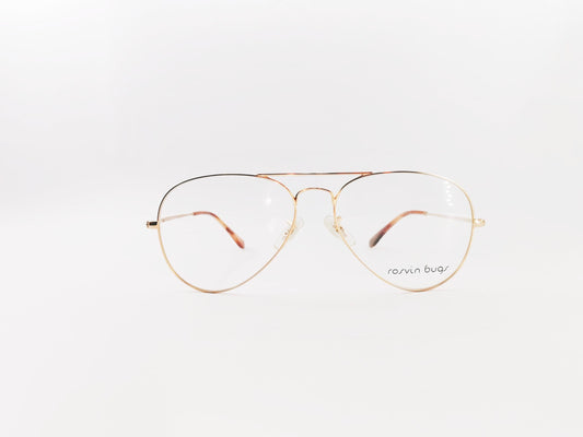 iDom Eyeglasses Full Rim Aviator For Men 113324