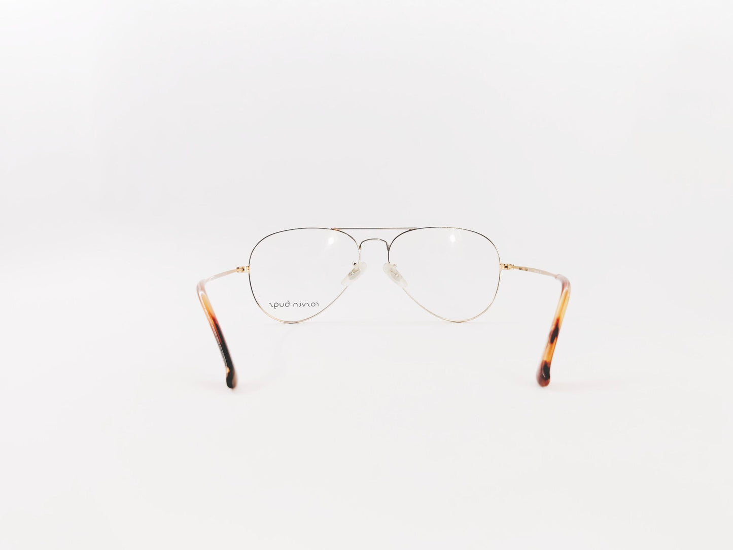 iDom Eyeglasses Full Rim Aviator For Men 113324