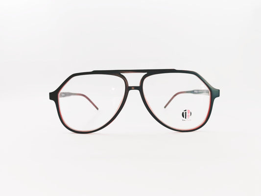 iDom Eyeglasses Full Rim Aviator For Men 344947