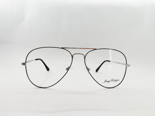 iDom Eyeglasses Full Rim Aviator For Men 897868