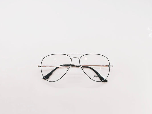 iDom Eyeglasses Full Rim Aviator For Men 897868