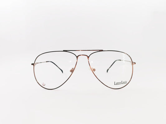 iDom Eyeglasses Full Rim Aviator For Men & Women 174647