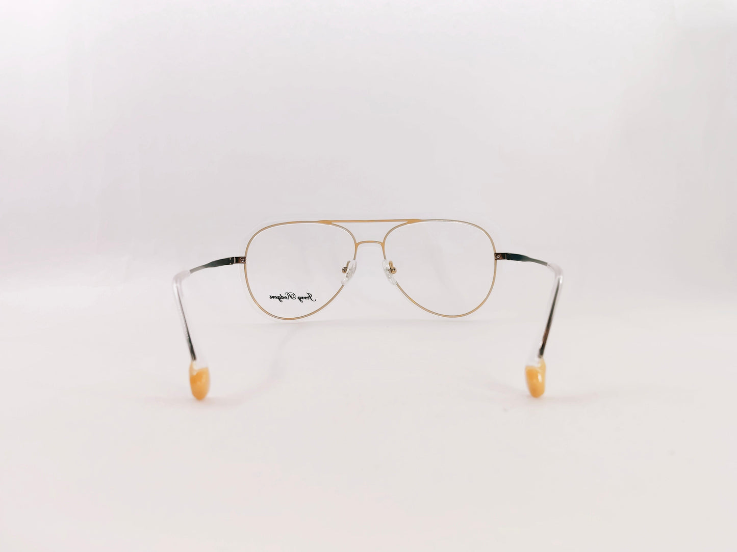 iDom Eyeglasses Full Rim Aviator Shape For Men 323849