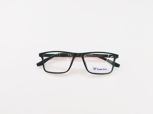 iDom Eyeglasses Full Rim Black Eye-Wear For Boys 253781