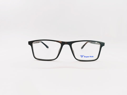iDom Eyeglasses Full Rim Black Eye-Wear For Boys 253781