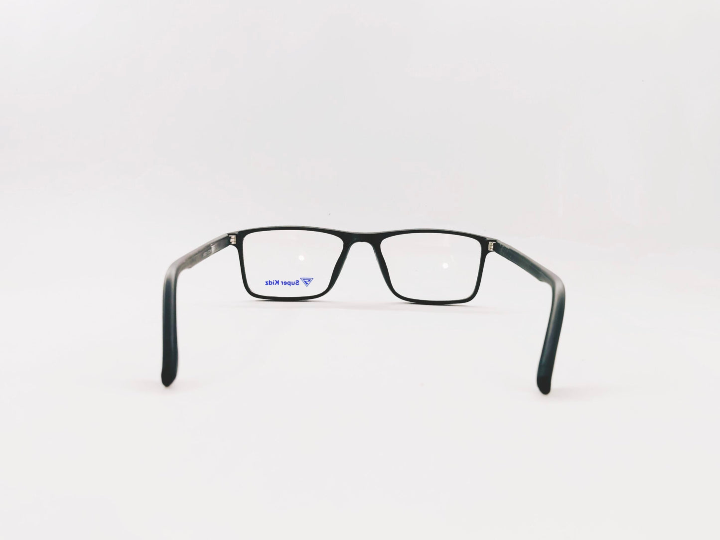 iDom Eyeglasses Full Rim Black Eye-Wear For Boys 253781