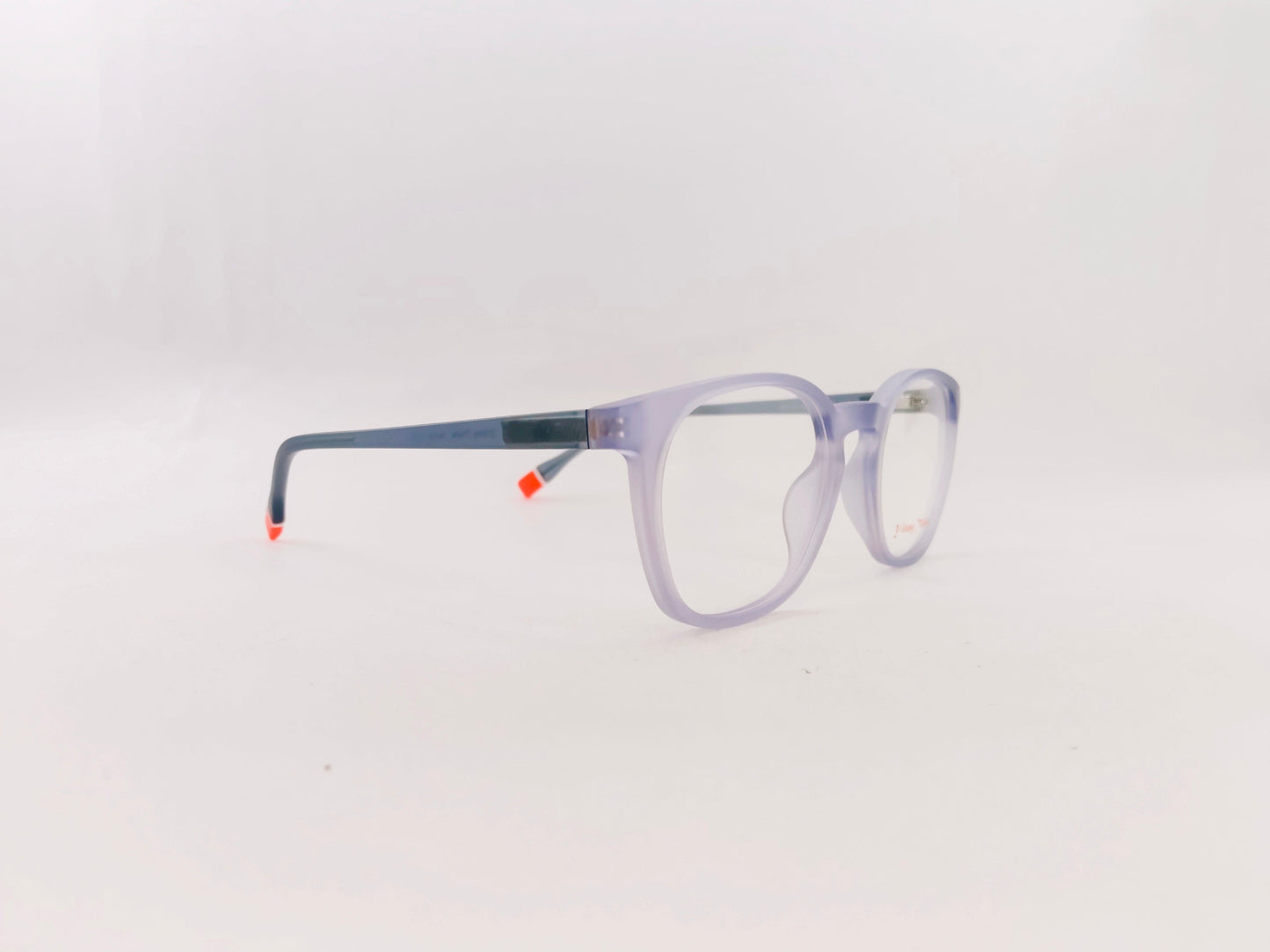iDom Eyeglasses Full Rim Blue Eye-Wear For Kids 159922