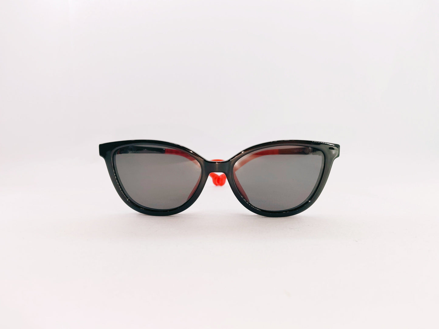 iDom Eyeglasses Full Rim Cat-Eye Clip On For Kids 536787
