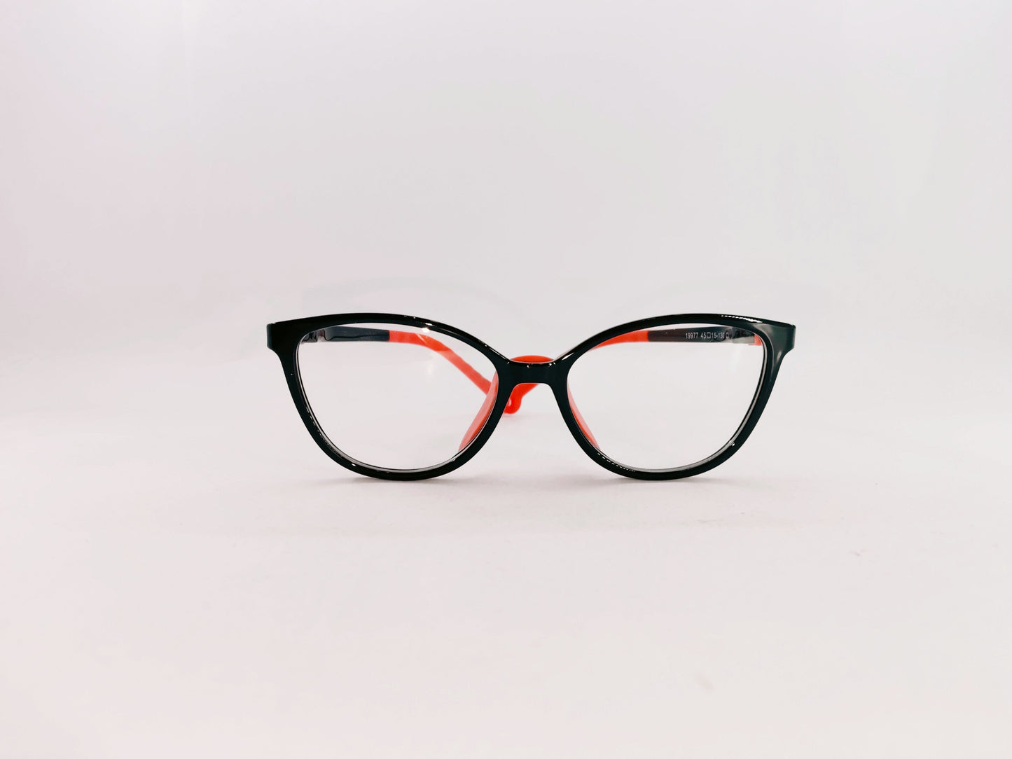 iDom Eyeglasses Full Rim Cat-Eye Clip On For Kids 536787