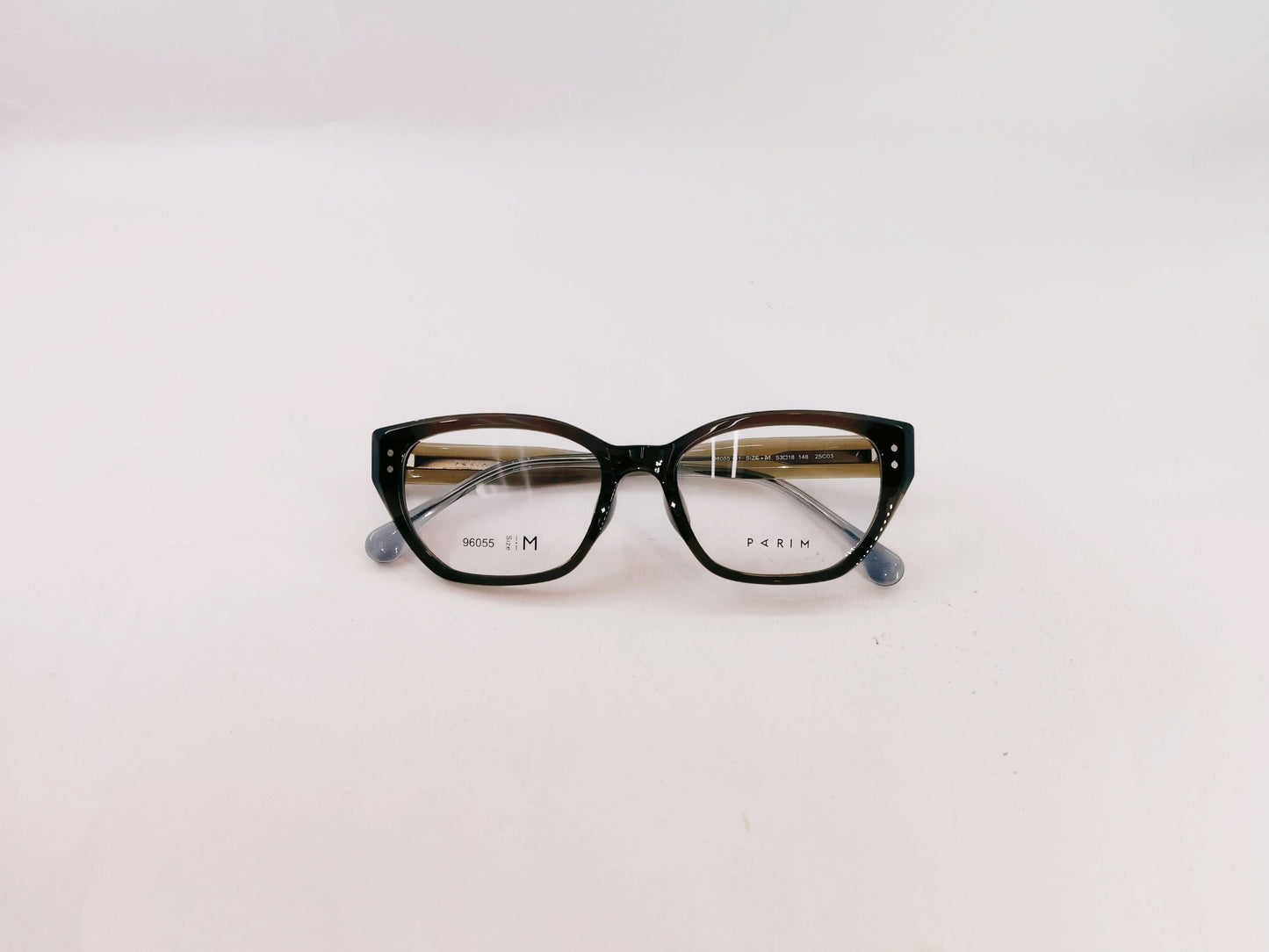 iDom Eyeglasses Full Rim Cat-Eye Clip on For Women 264942