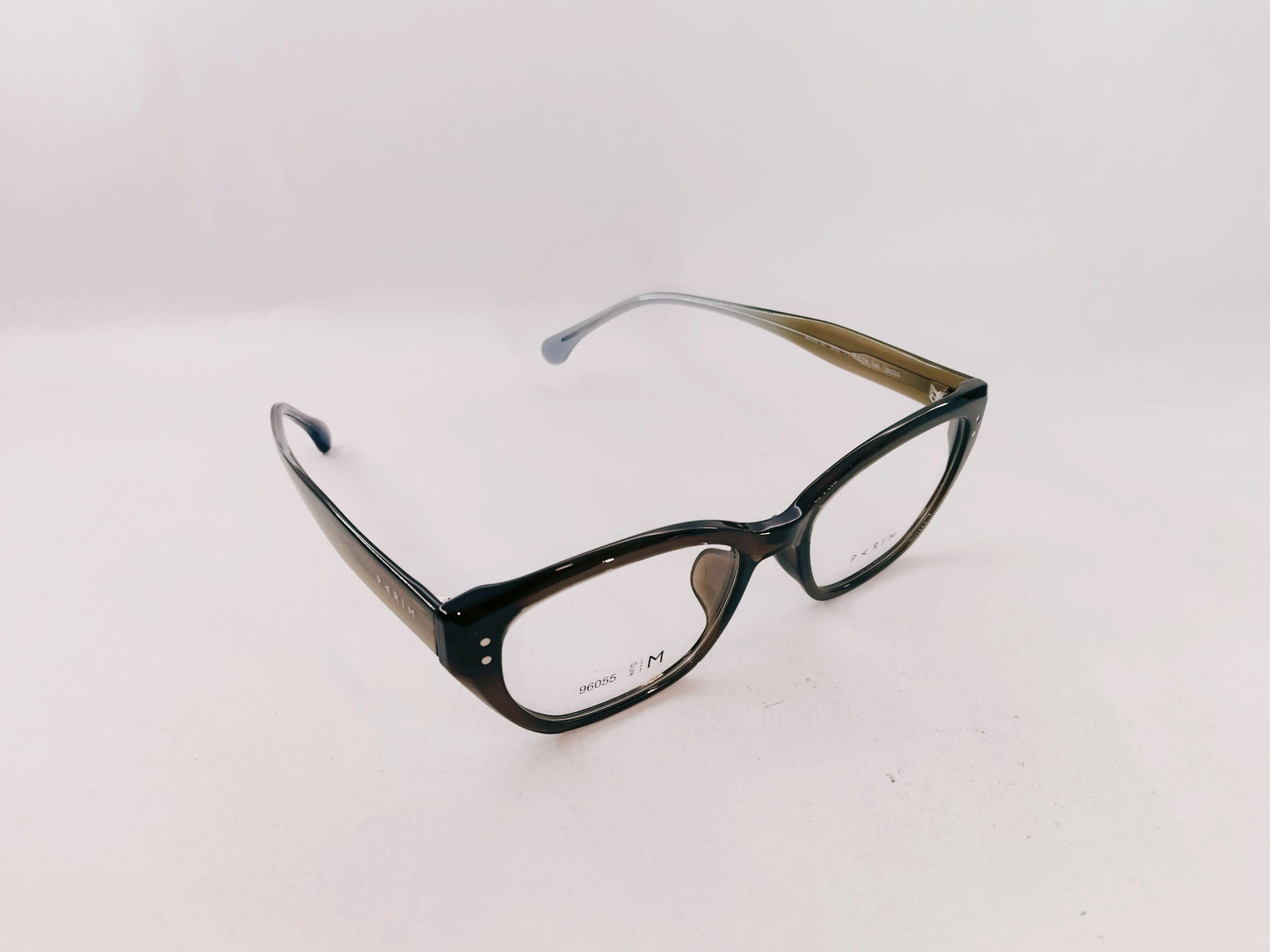 iDom Eyeglasses Full Rim Cat-Eye Clip on For Women 264942