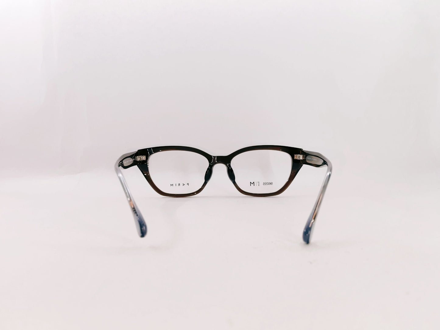 iDom Eyeglasses Full Rim Cat-Eye Clip on For Women 264942