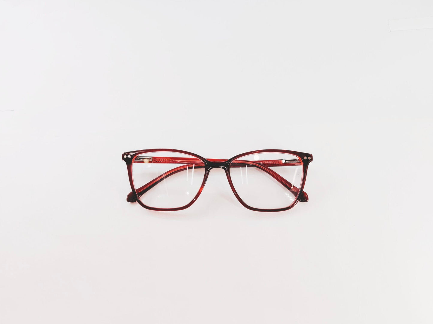 iDom Eyeglasses Full Rim Cat-Eye Clip on For Women 327074