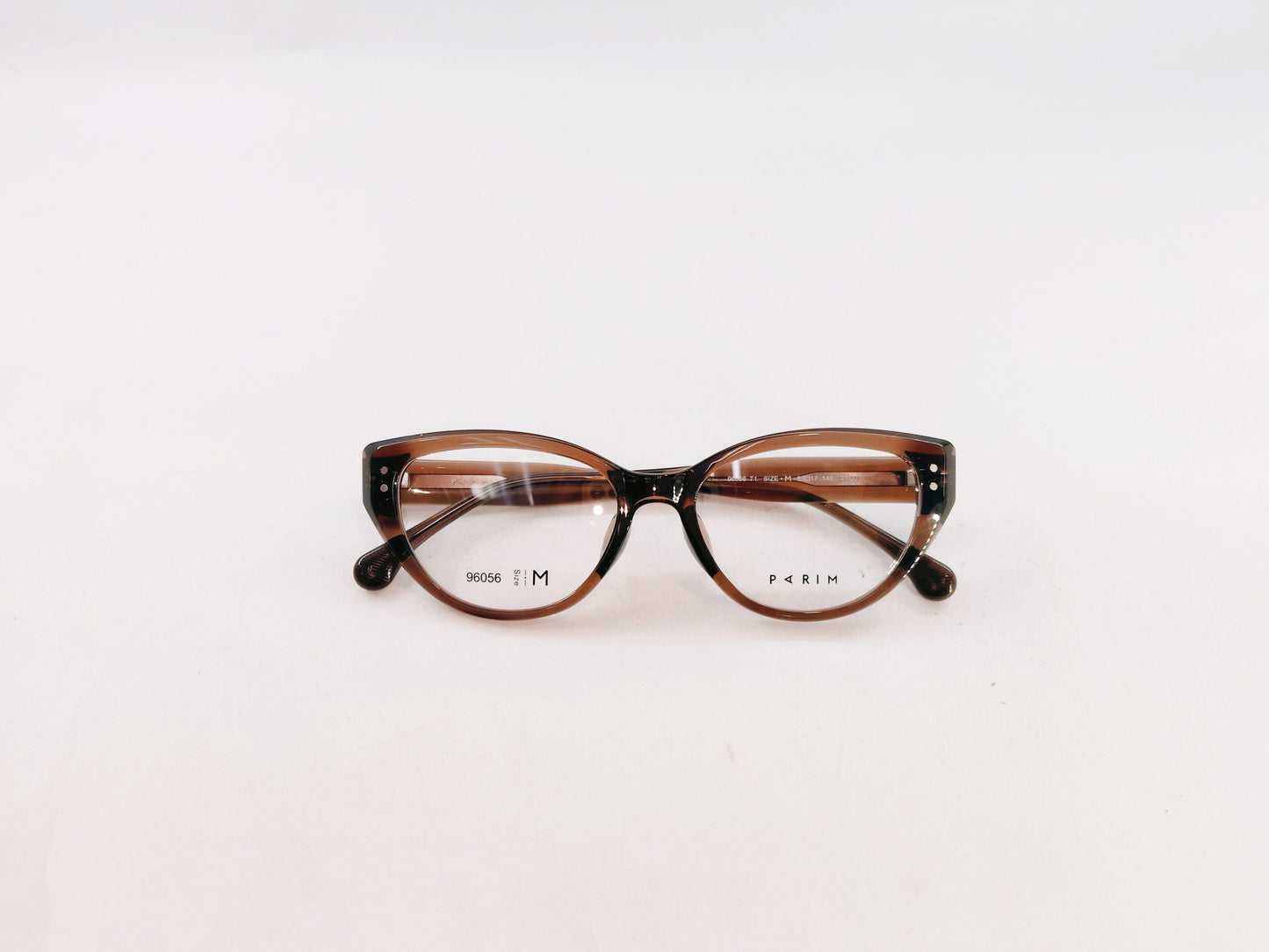iDom Eyeglasses Full Rim Cat-Eye Clip on For Women 353745