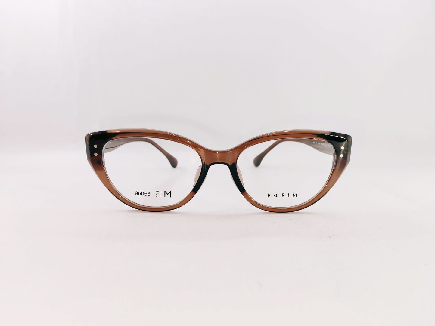 iDom Eyeglasses Full Rim Cat-Eye Clip on For Women 353745