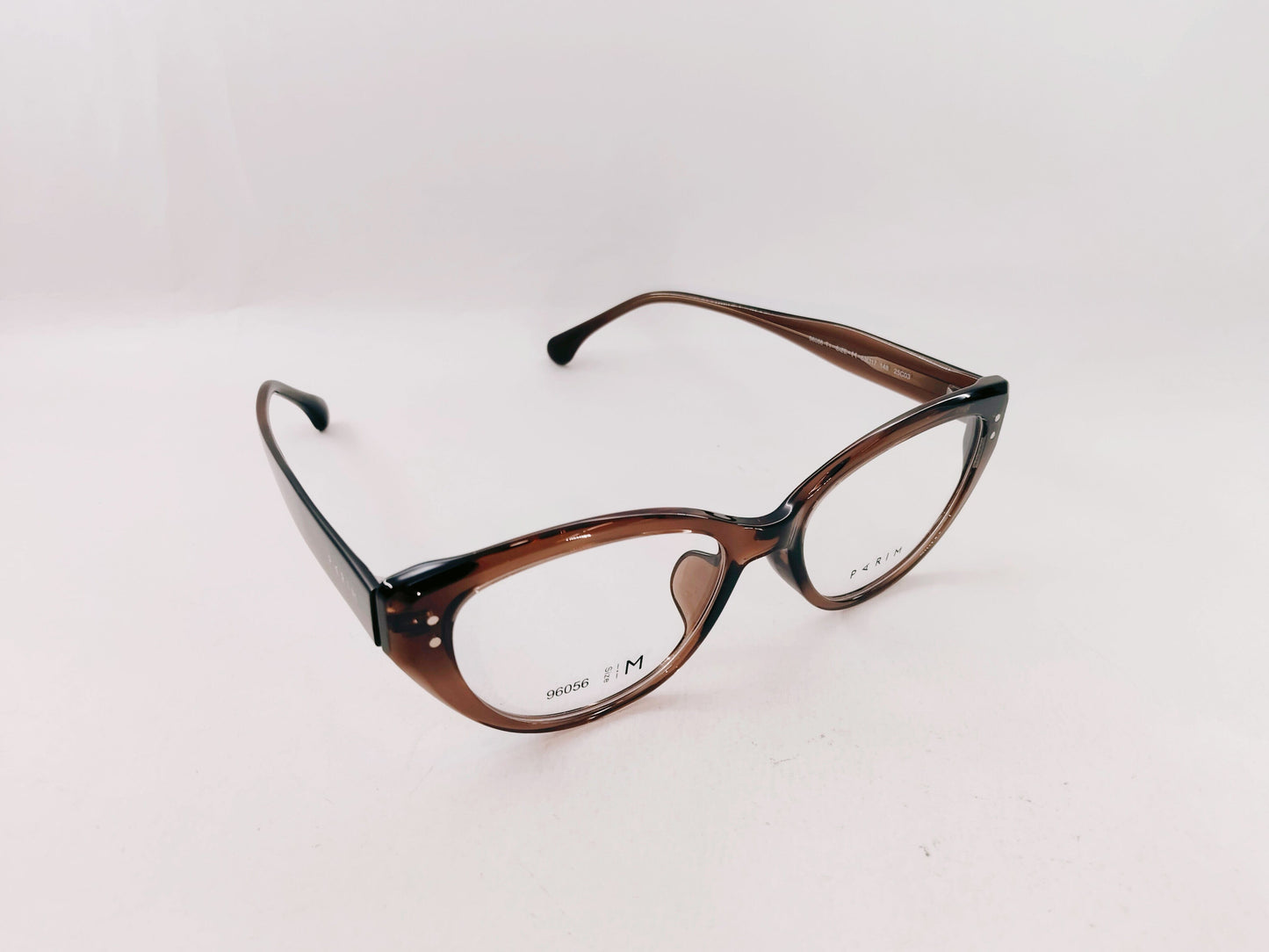 iDom Eyeglasses Full Rim Cat-Eye Clip on For Women 353745