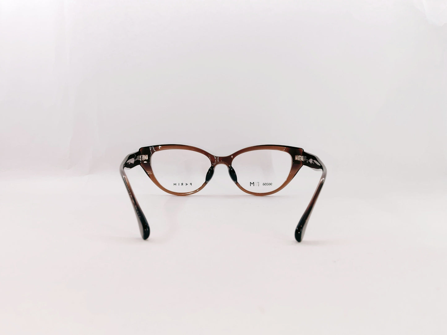 iDom Eyeglasses Full Rim Cat-Eye Clip on For Women 353745
