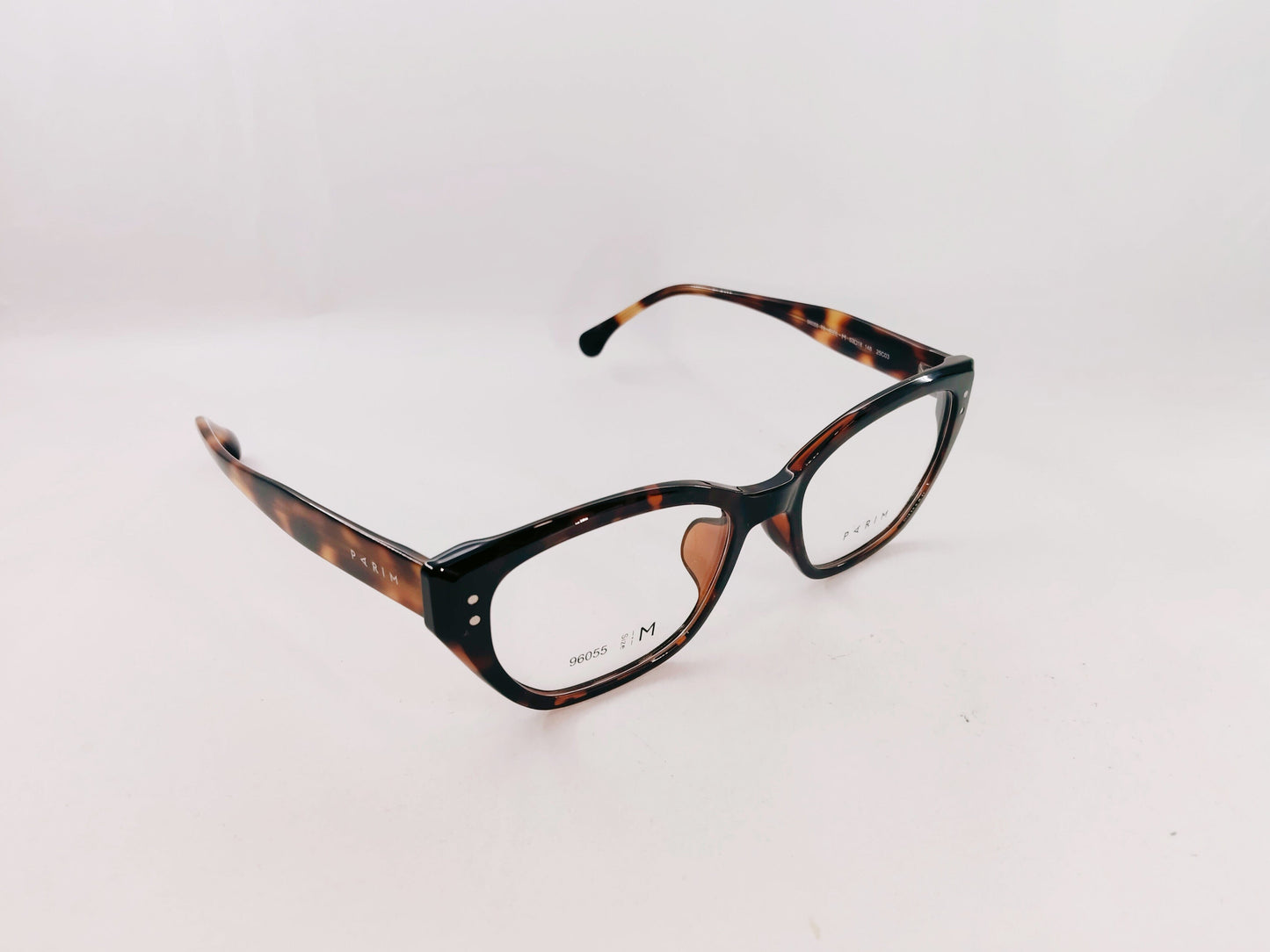 iDom Eyeglasses Full Rim Cat-Eye Clip on For Women 496832