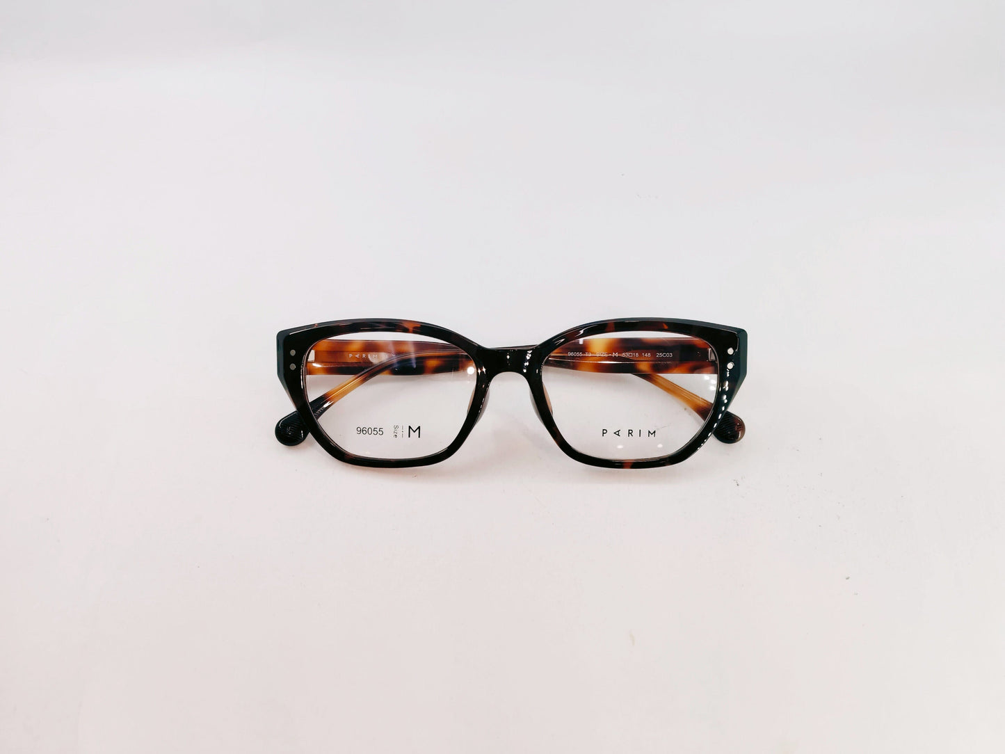iDom Eyeglasses Full Rim Cat-Eye Clip on For Women 496832