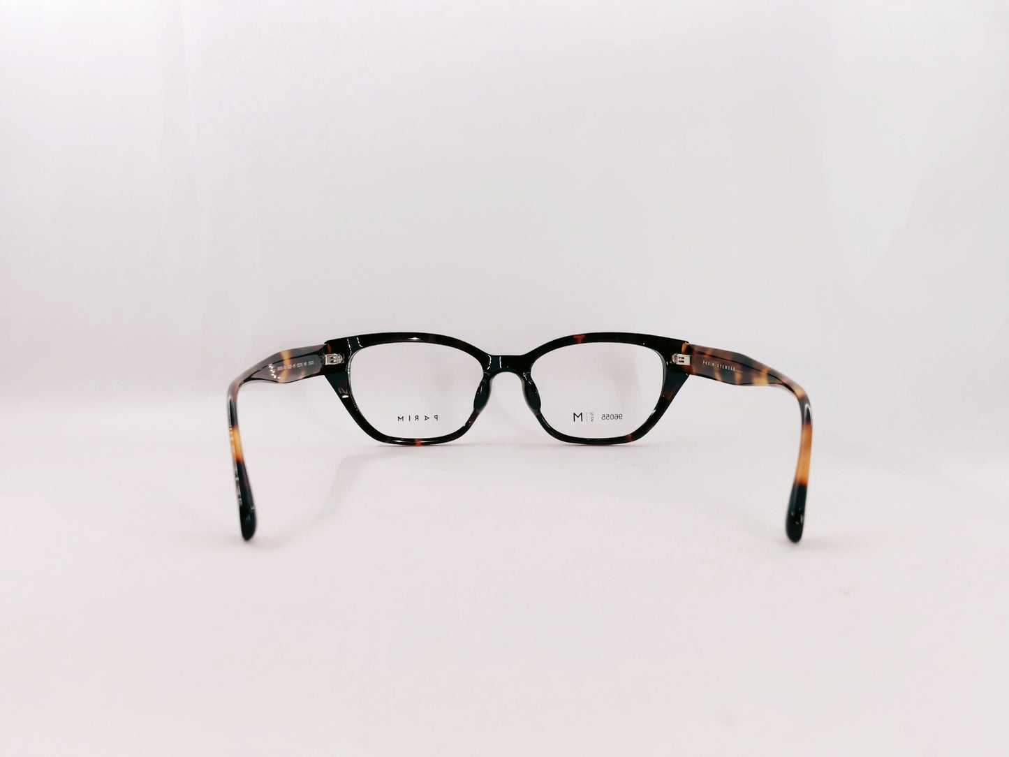 iDom Eyeglasses Full Rim Cat-Eye Clip on For Women 496832
